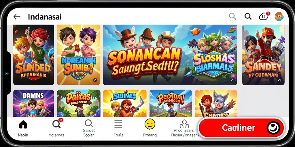 9sl - Fitur putaran gratis yang menguntungkan.