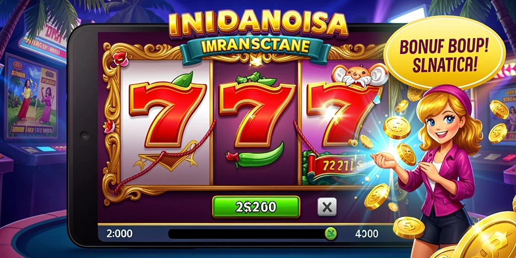 bintangmpo - Beragam tema slot yang menarik untuk dipilih.