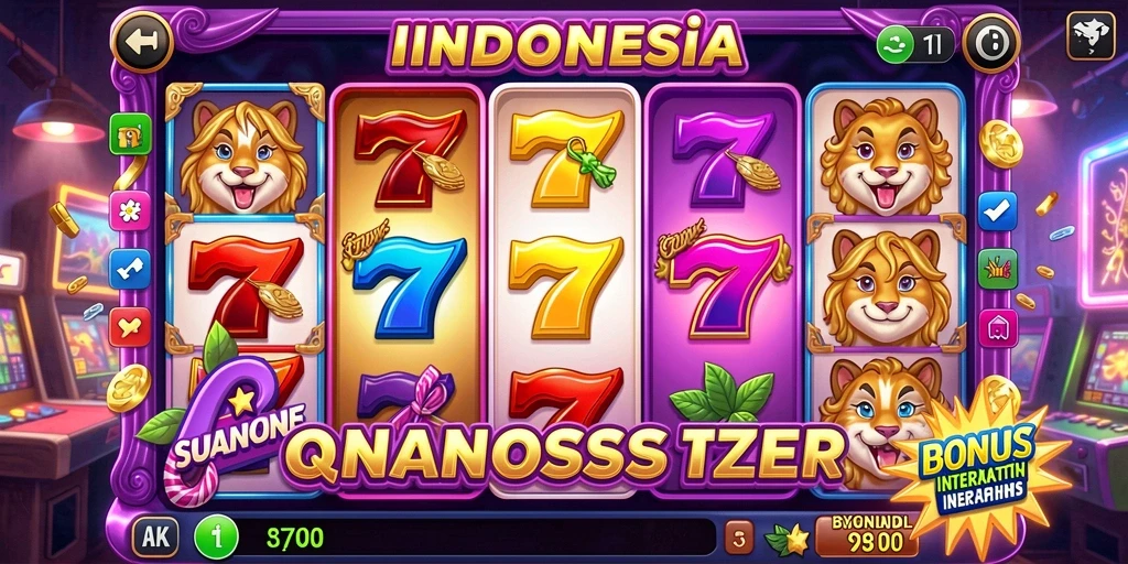 dewalin - Fitur bonus putaran gratis yang menguntungkan pemain.