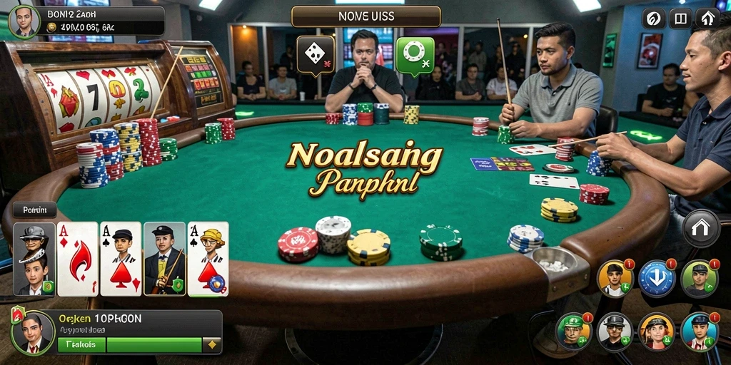judol303 - Beragam pilihan tema mesin slot yang seru.