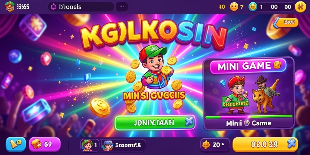 k234 - Fitur putaran gratis yang menggembirakan.