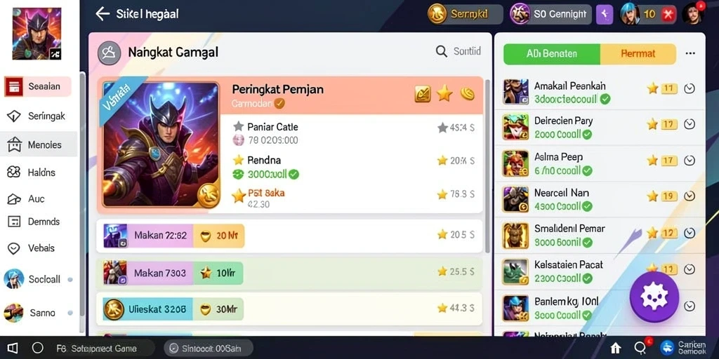 rk55 - Ragam tema menarik yang tersedia di RK55.