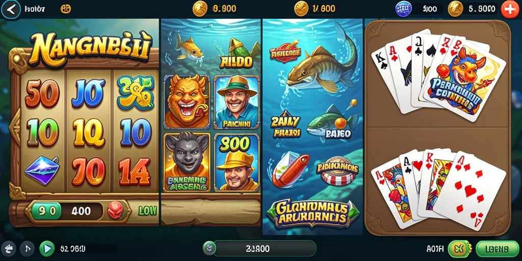 rokokbet - Beragam pilihan permainan slot dengan tema menarik.