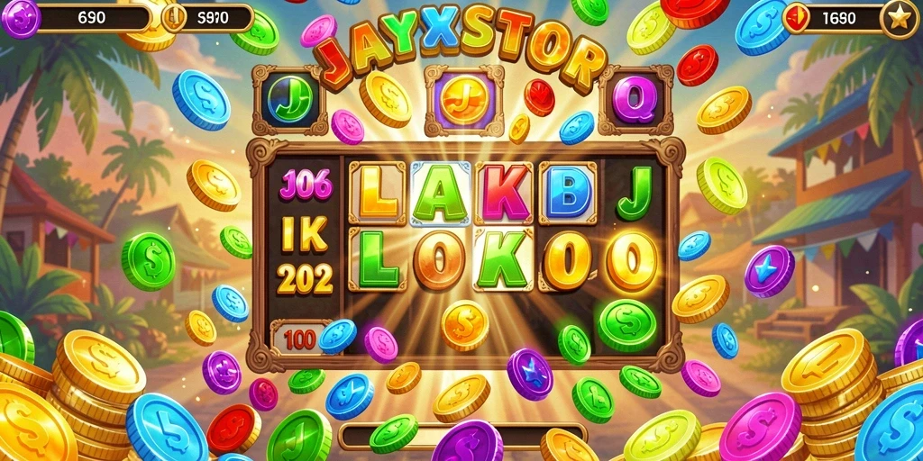 sungaitoto - Berbagai fitur bonus menarik yang menunggu untuk dieksplor.