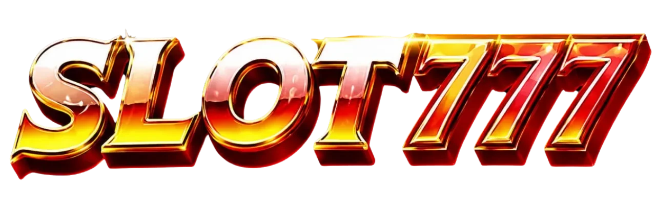 slot777 — Logo Resmi